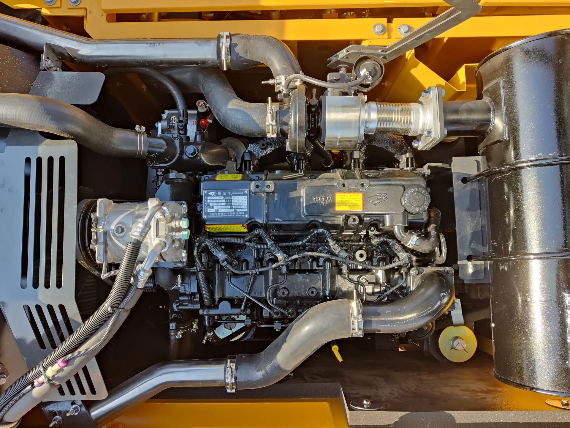 Yuchai YC215 product view 6