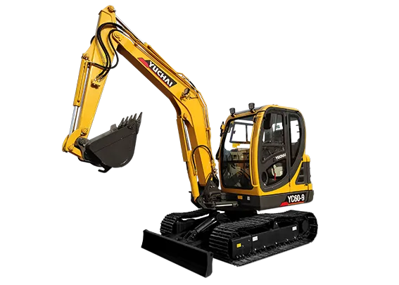 Yuchai U60 product view 1