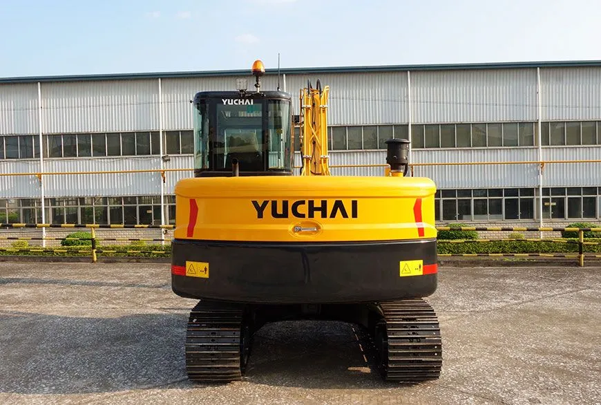 Yuchai YC80 product view 3