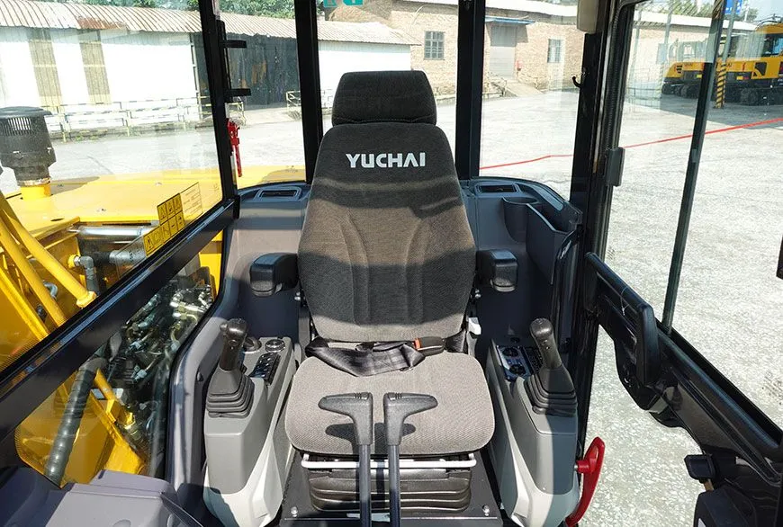 Yuchai YC80 product view 5