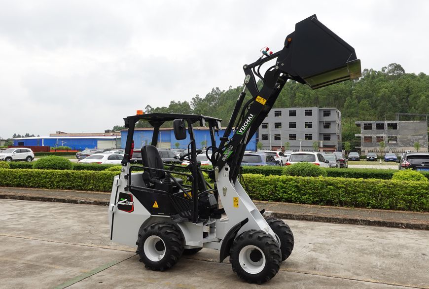 Yuchai Z25 product view 2