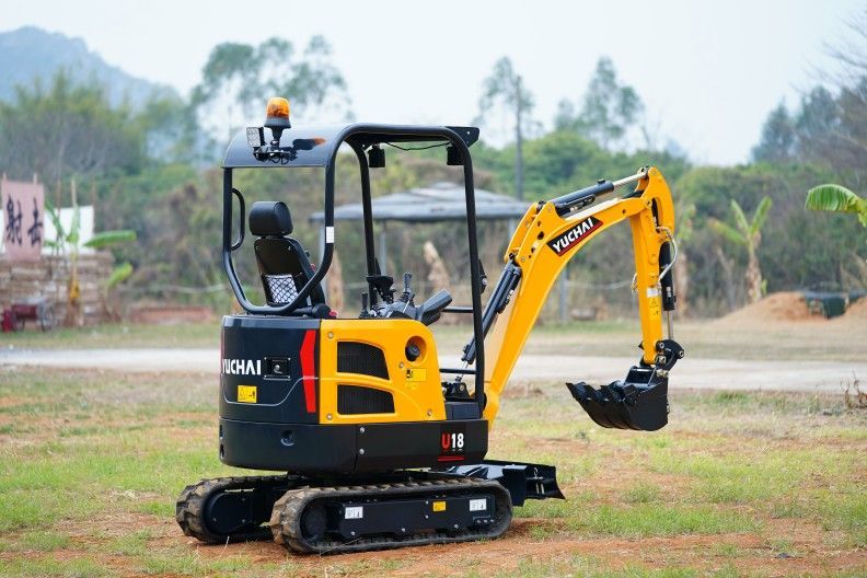 Yuchai U18 product view 2