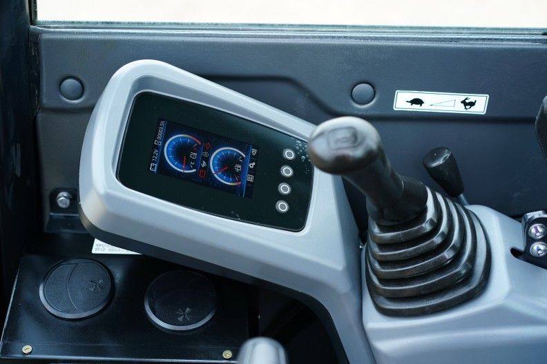 Yuchai U27 product view 1