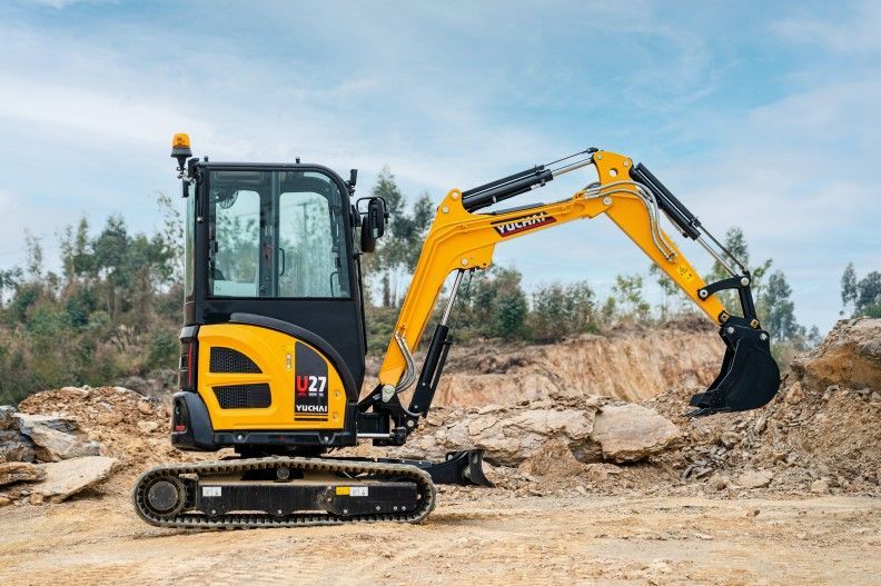 Yuchai U27 product view 4