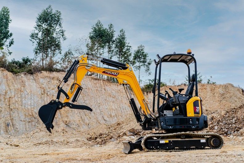 Yuchai U27 product view 5
