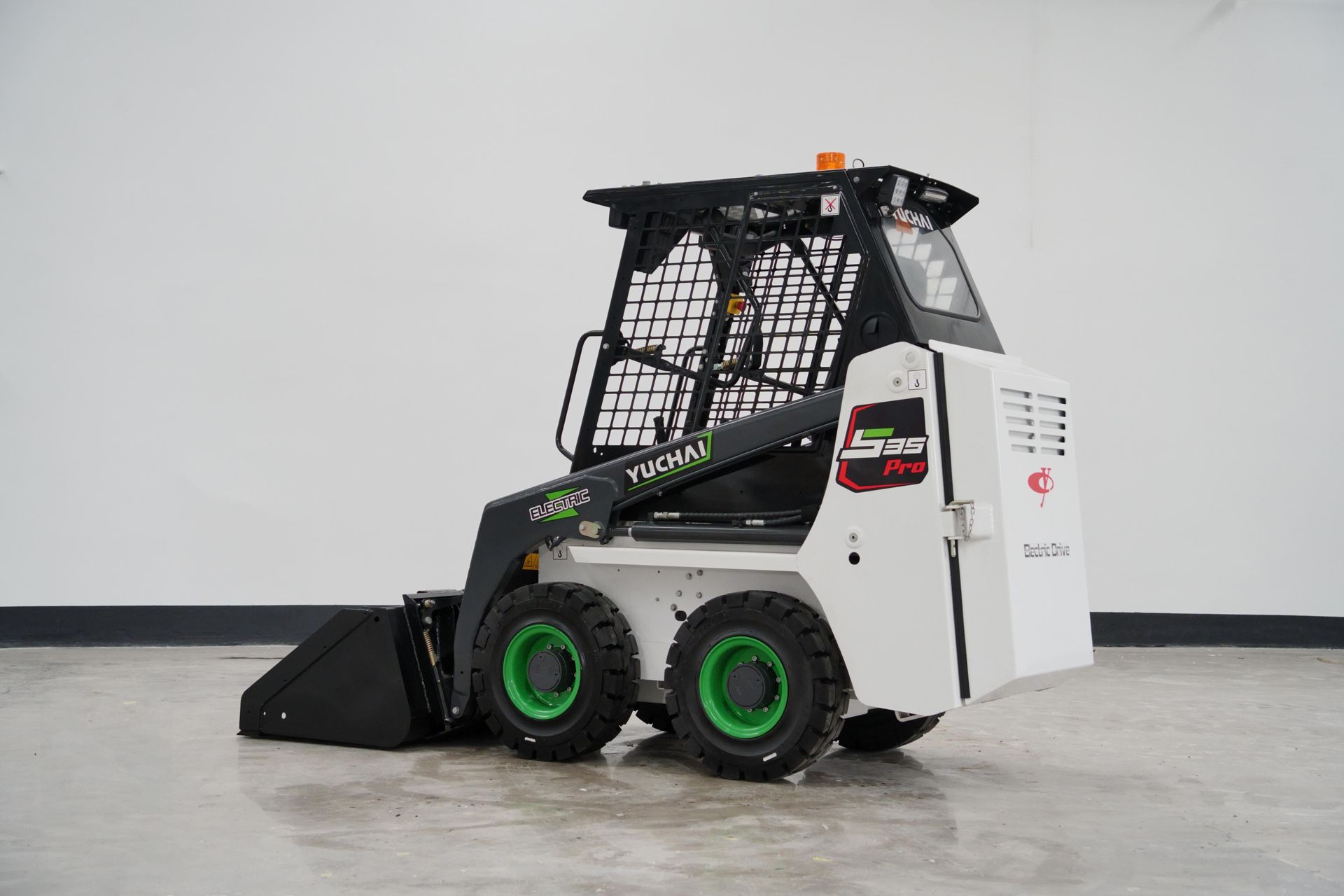 Yuchai S35 product view 3
