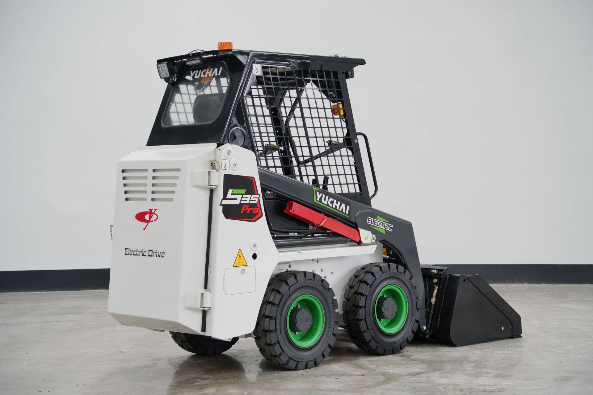 Yuchai S35 product view 4