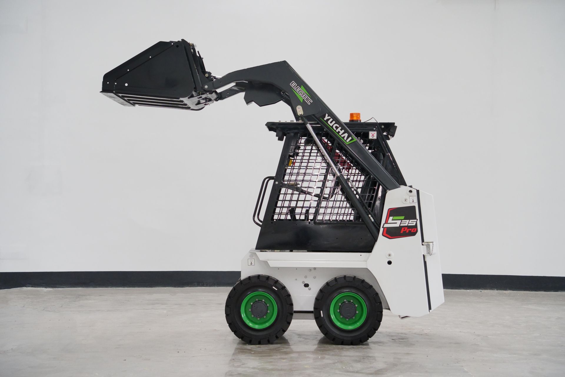 Yuchai S35 product view 5