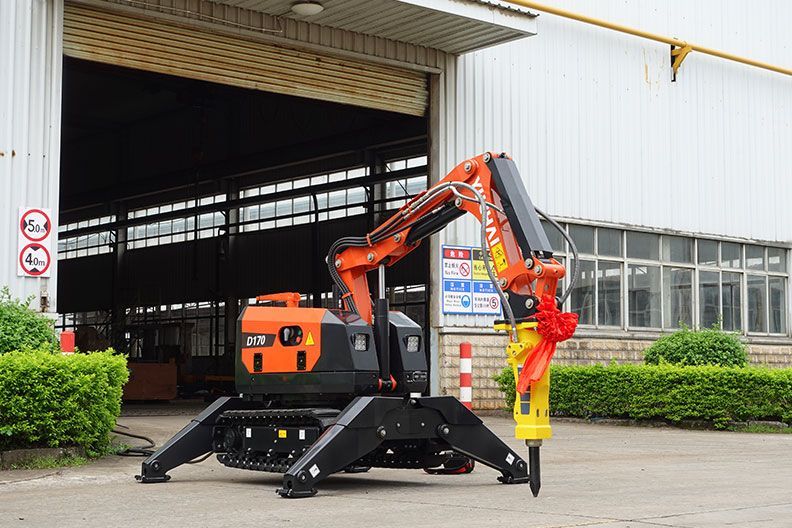 Yuchai D170E product view 1