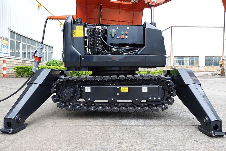 Yuchai D170E product view 3