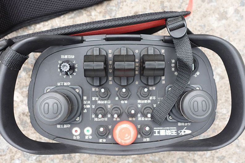 Yuchai D170E product view 4