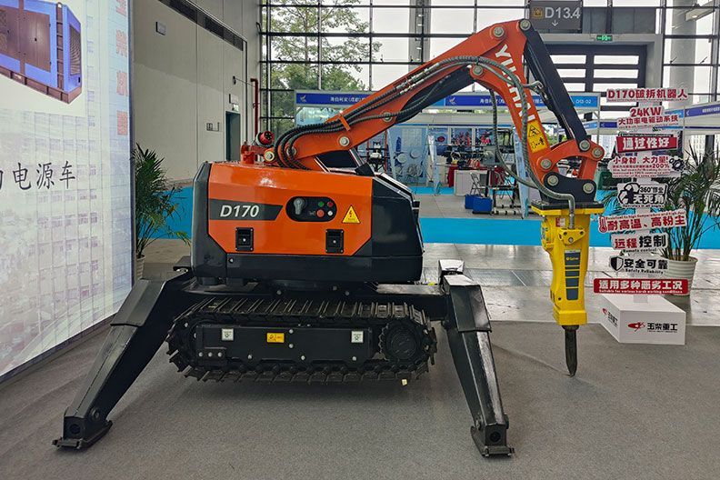Yuchai D170E product view 5
