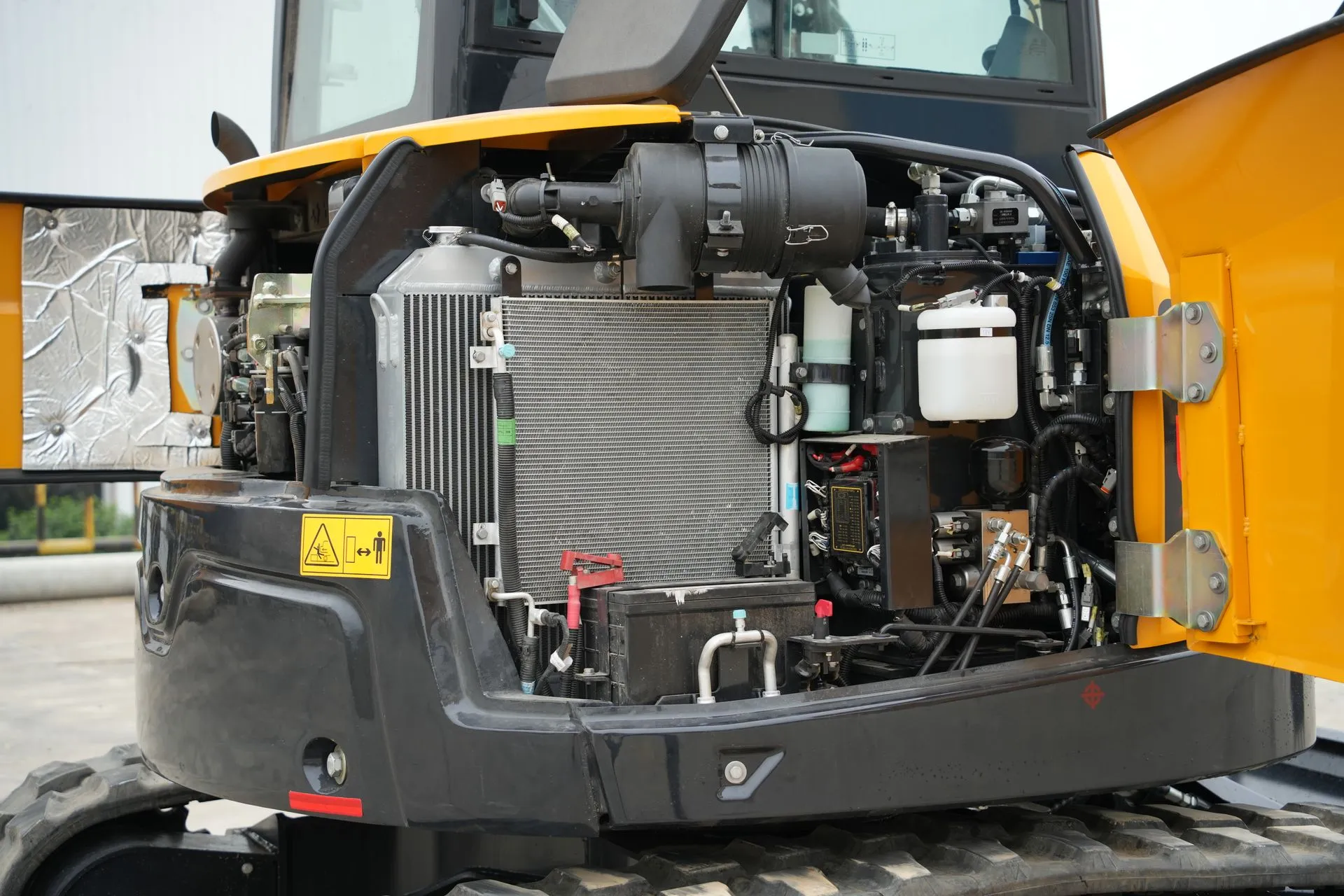 Yuchai U60 product view 2