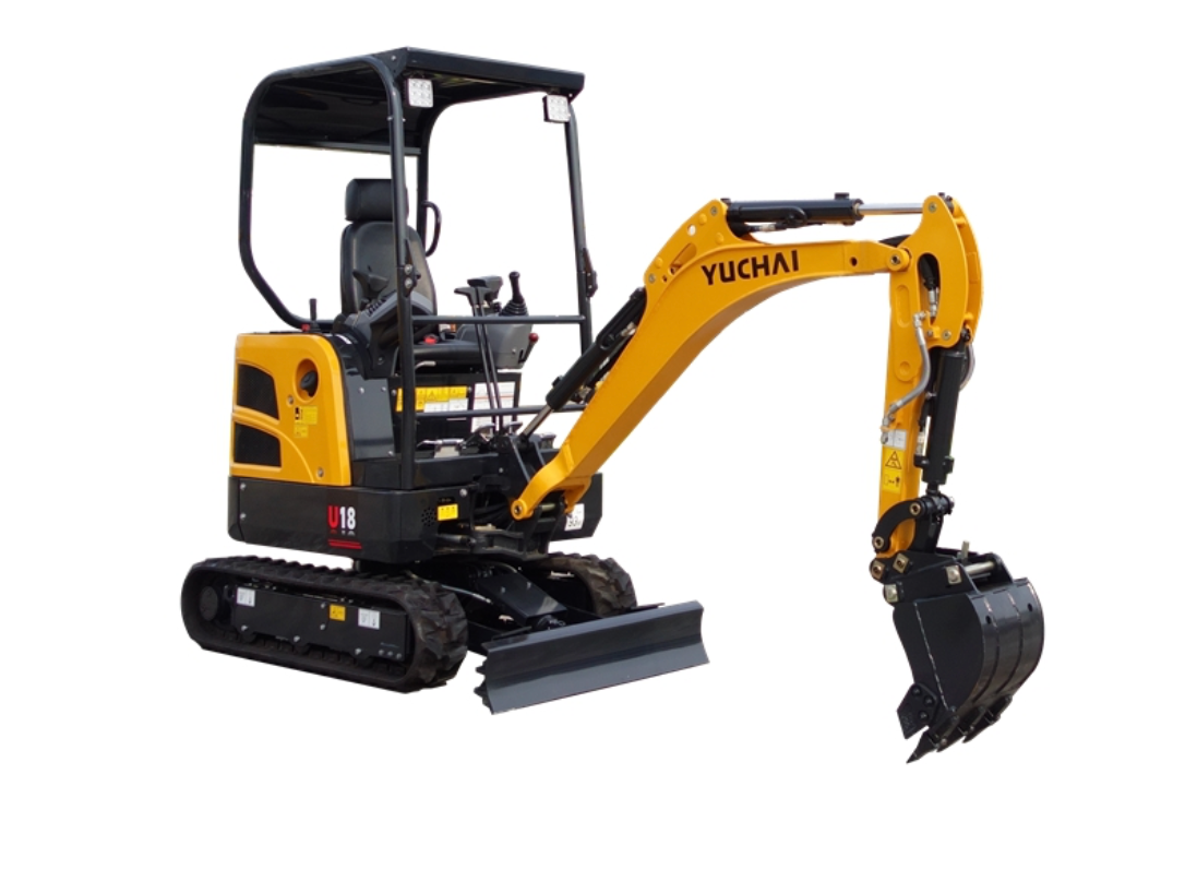 Yuchai U18 product view 6