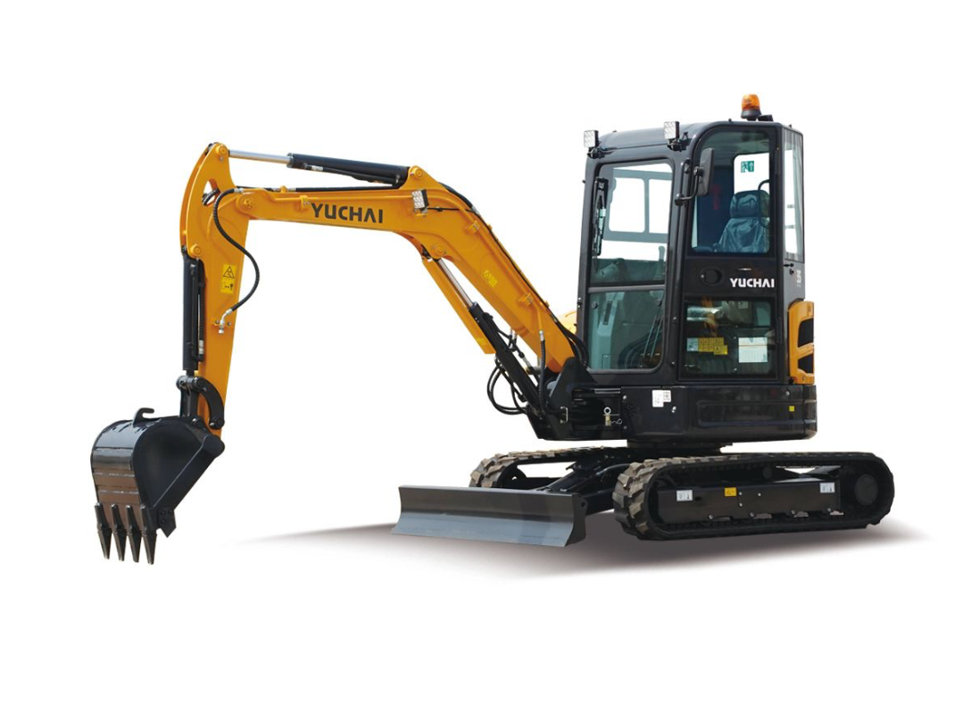 Yuchai U35 product view 6
