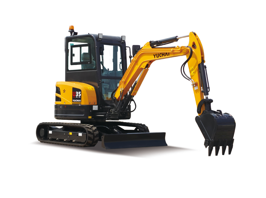 Yuchai U35 product view 7