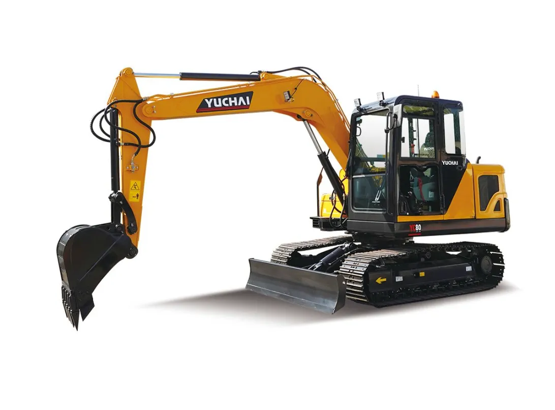 Yuchai YC80 product view 7