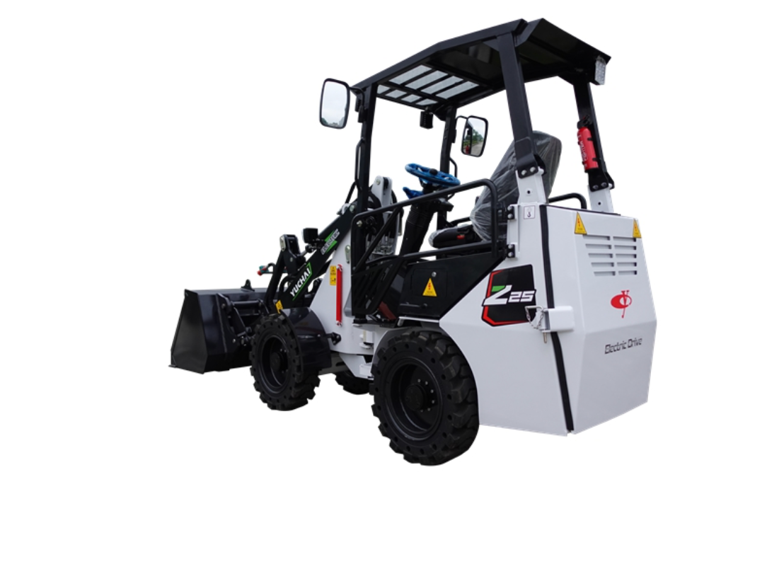 Yuchai Z25 product view 7