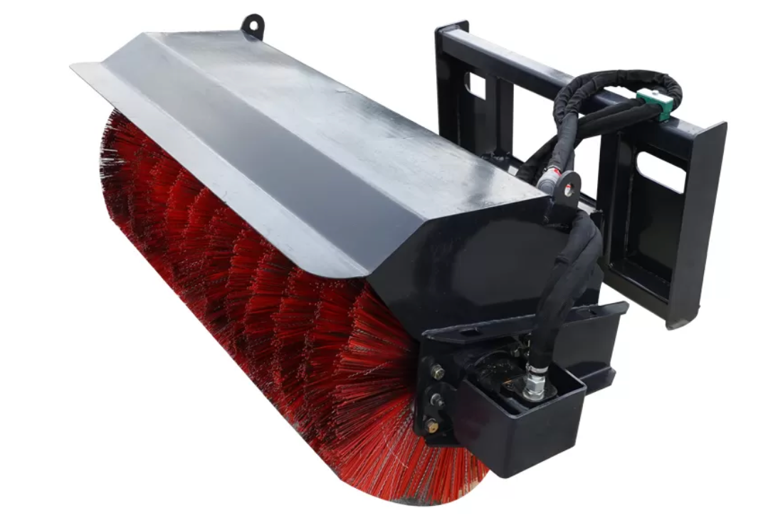 Angle Broom