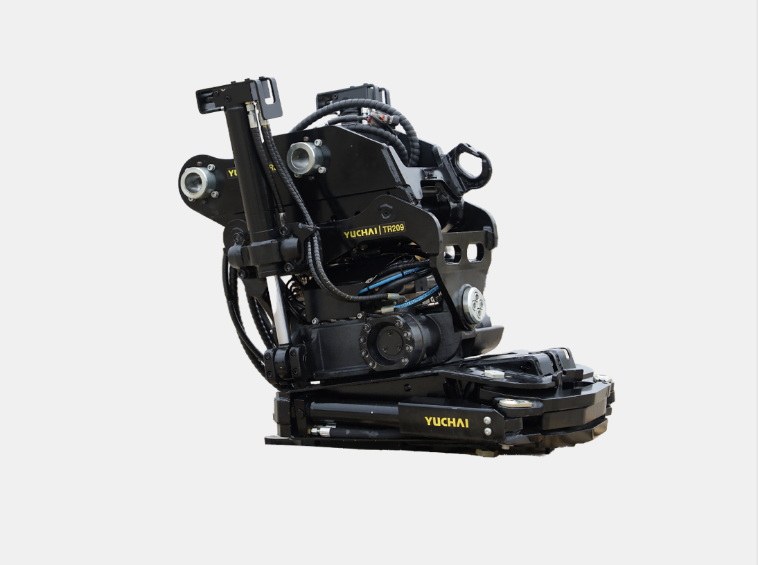 Tilt Rotator TR209