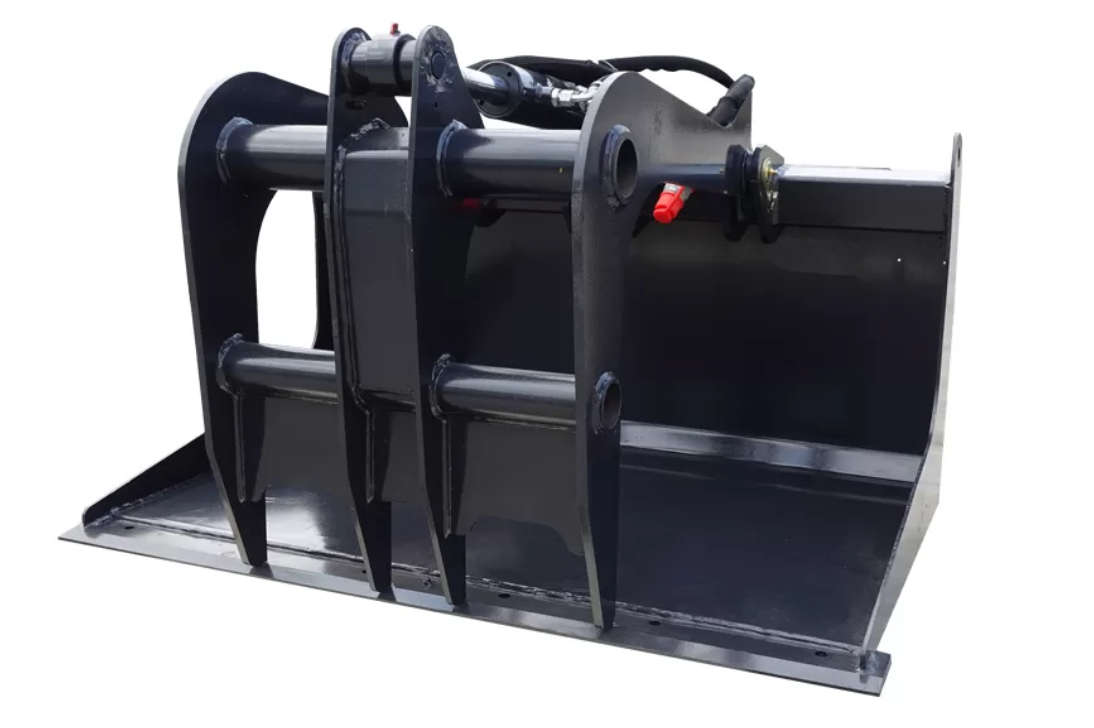 Industrial Grapple