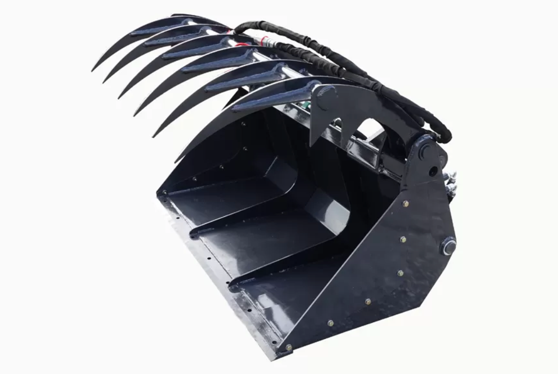 Large Shear Grab
