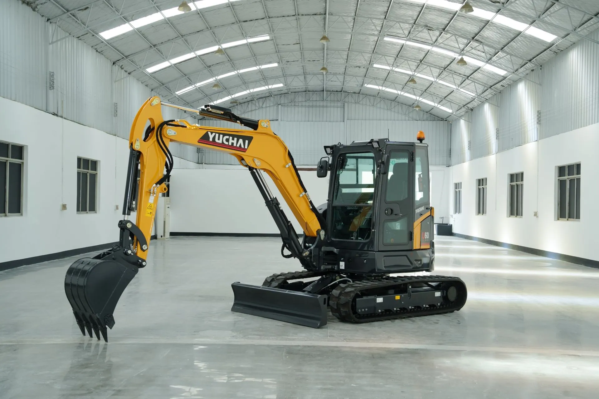 Yuchai U60 product view 4