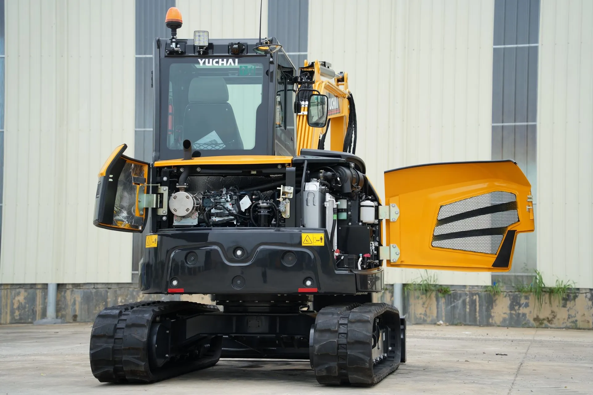 Yuchai U60 product view 5