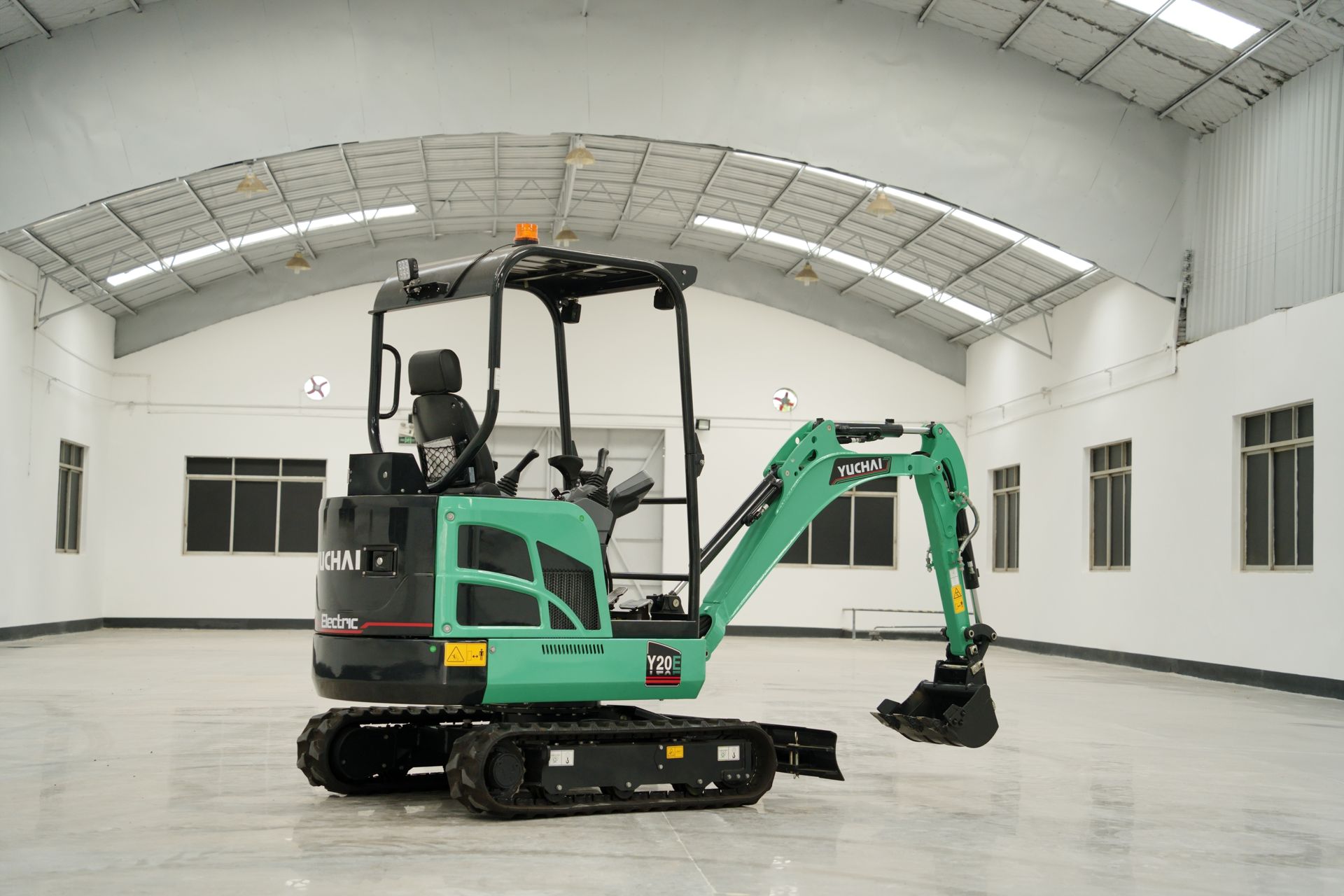 Yuchai Y20E product view 2