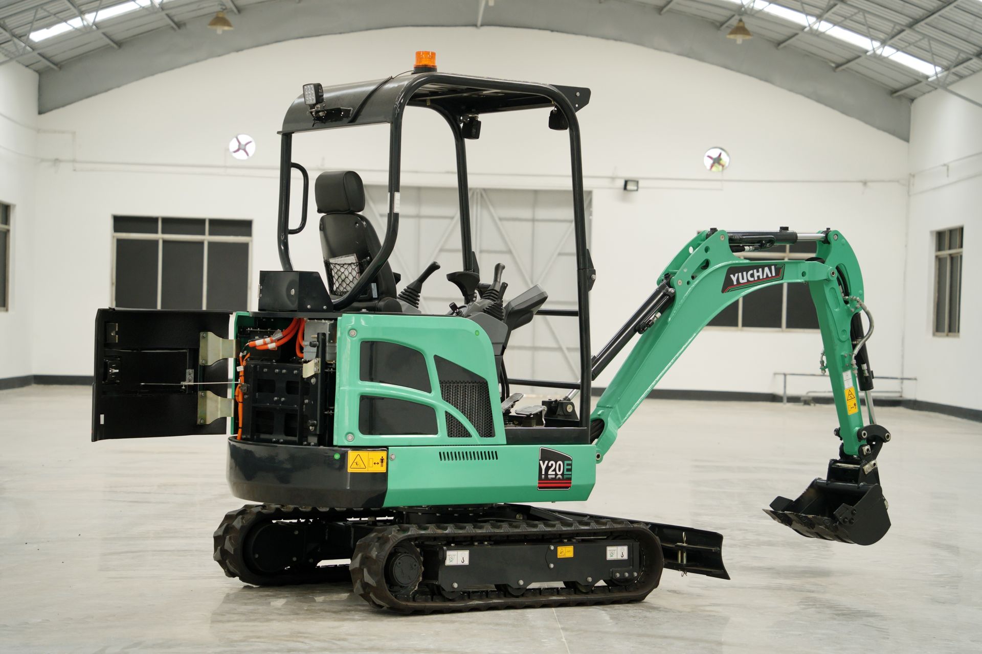 Yuchai Y20E product view 3