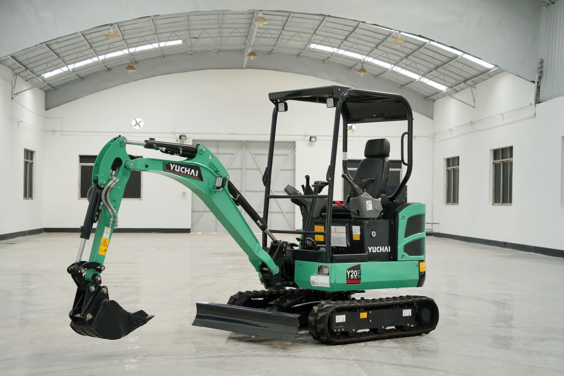 Yuchai Y20E product view 5