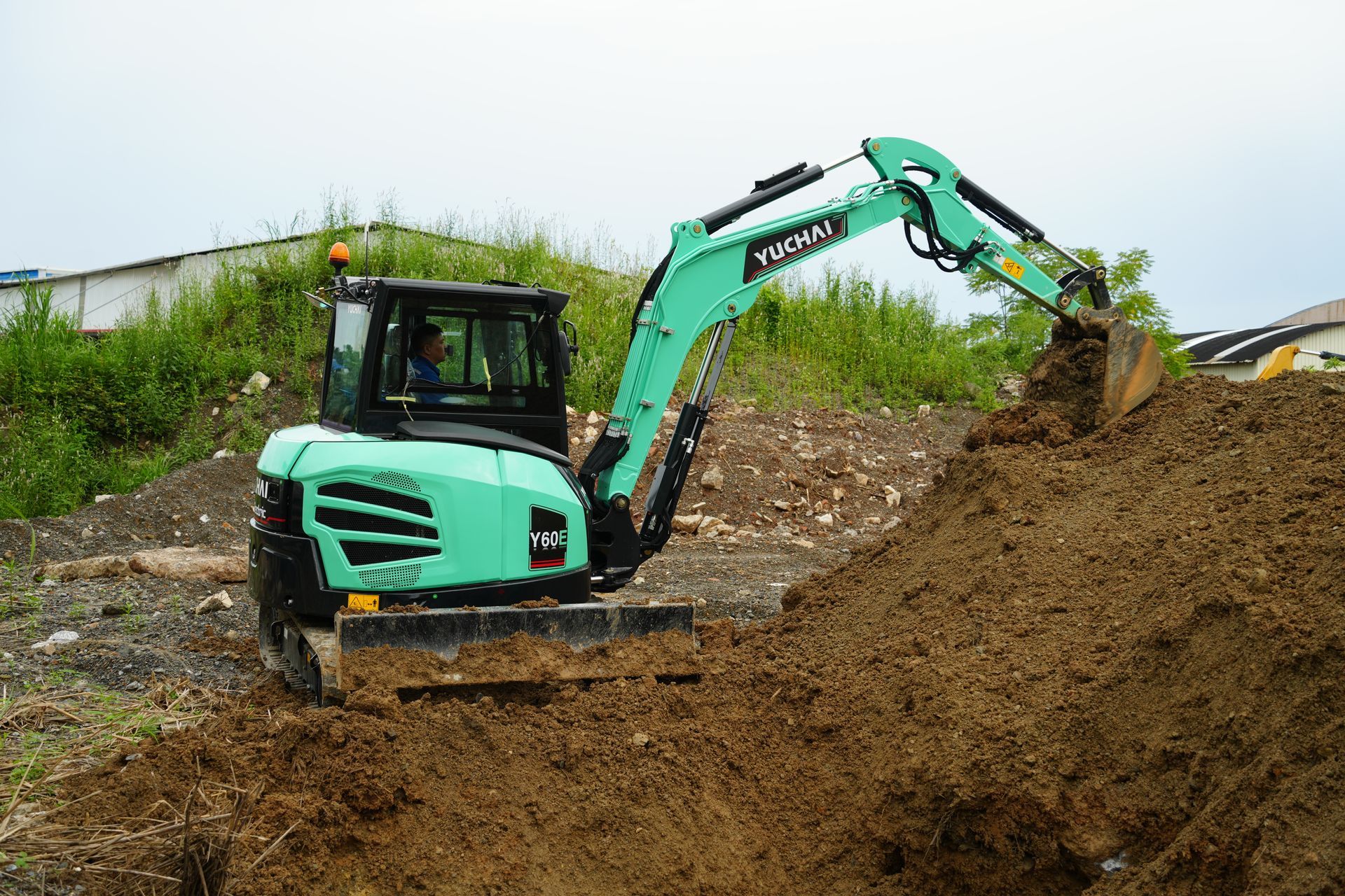 Yuchai Y60E product view 1