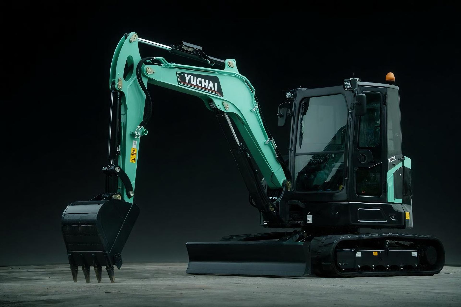 Yuchai Y60E product view 5