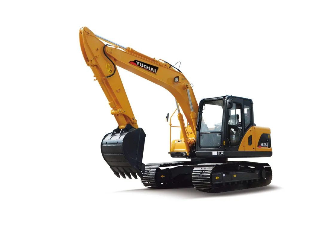 Yuchai YC135 product view 8