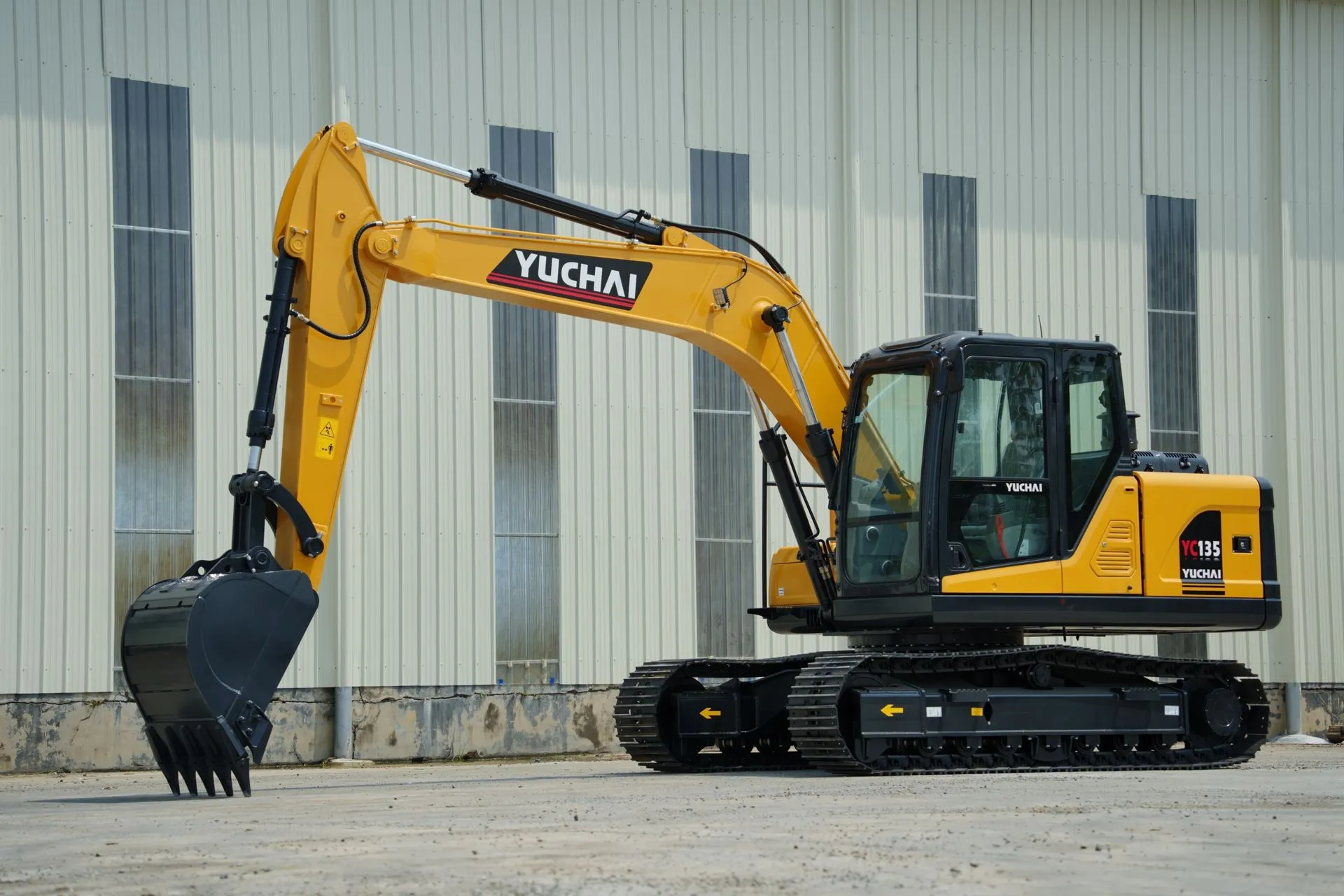 Yuchai YC135 product view 3