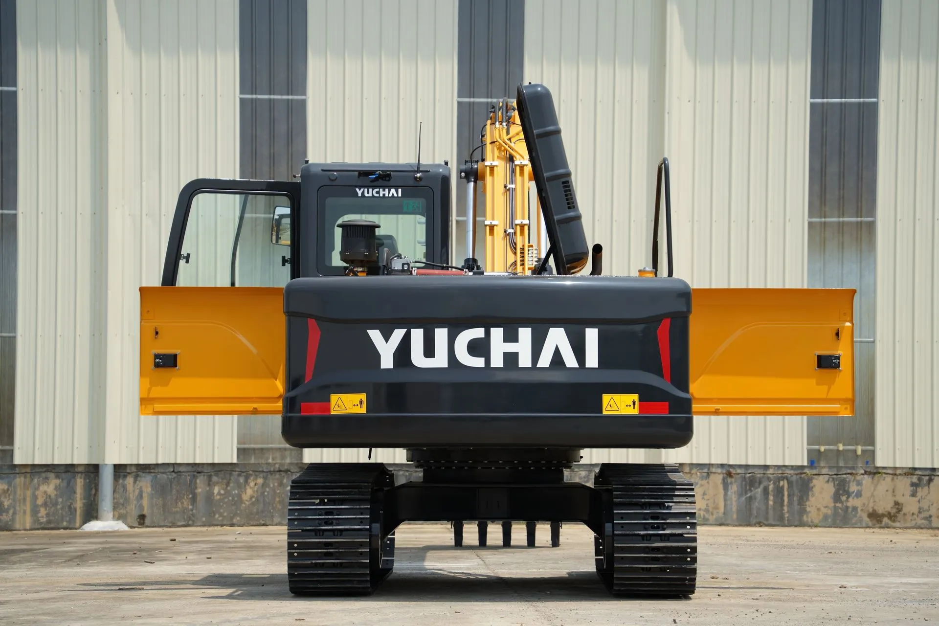 Yuchai YC135 product view 5