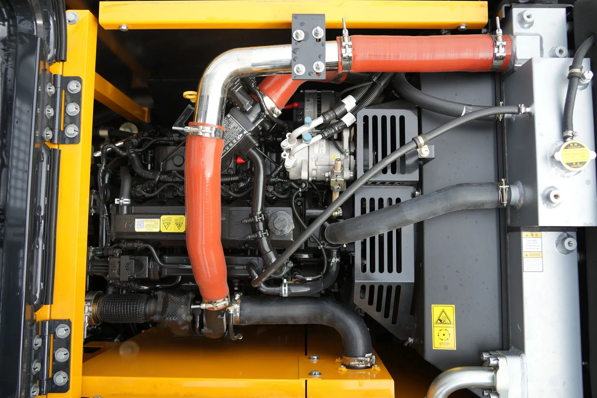Yuchai YC135 product view 6