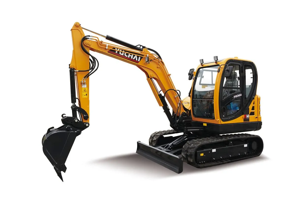 Yuchai U60 product view 6