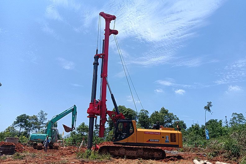 Yuchai YCR160D product view 3