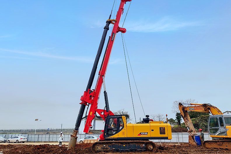Yuchai YCR160D product view 4