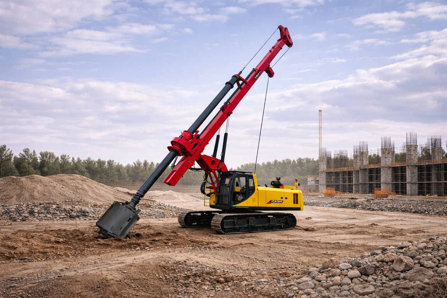 Yuchai YCR160D product view 5