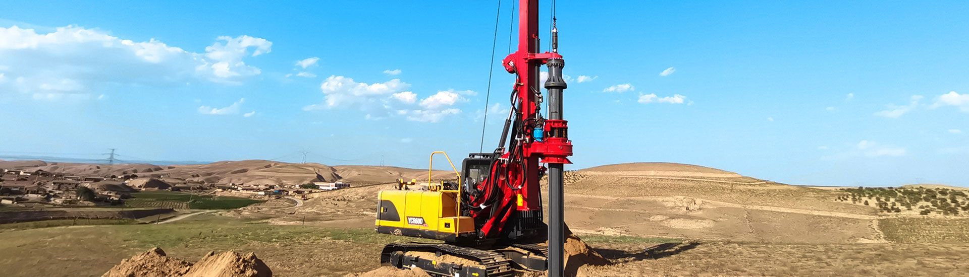 Yuchai YCR65E product view 1