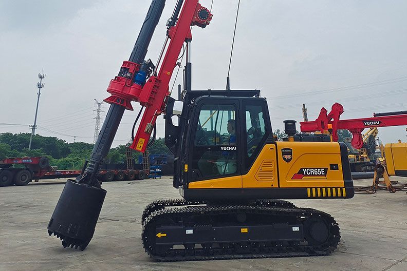 Yuchai YCR65E product view 2