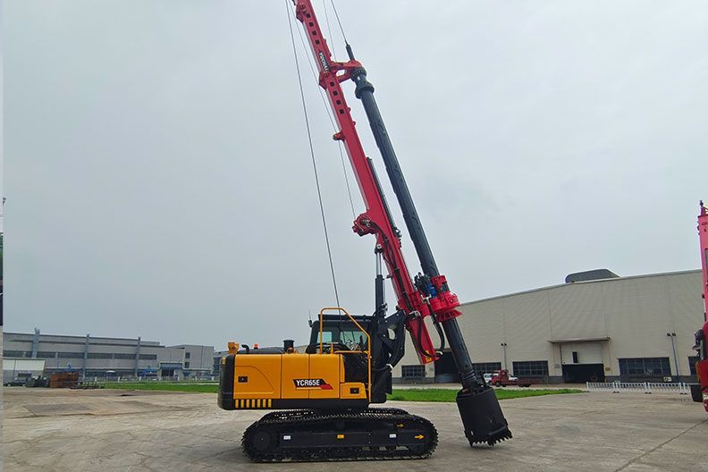 Yuchai YCR65E product view 3