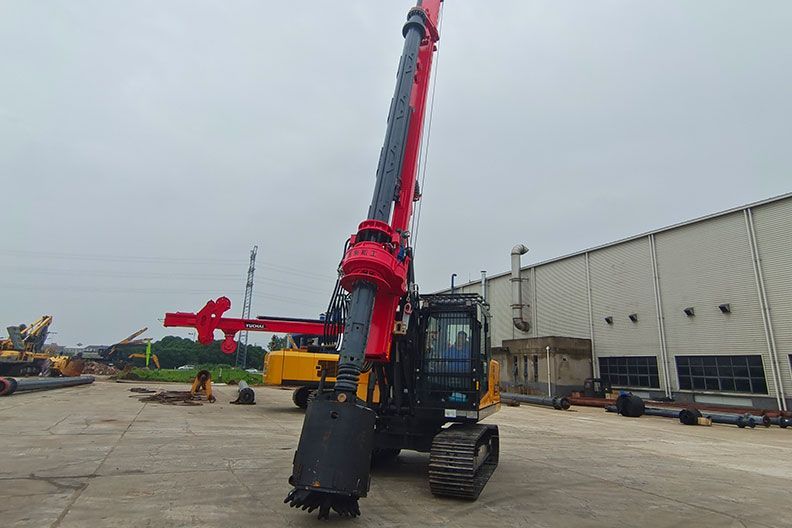 Yuchai YCR65E product view 4