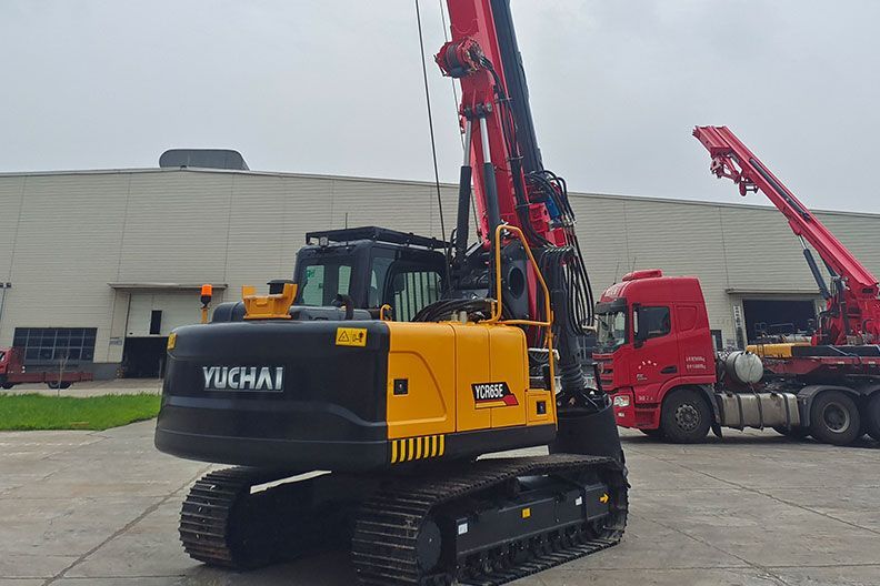 Yuchai YCR65E product view 5