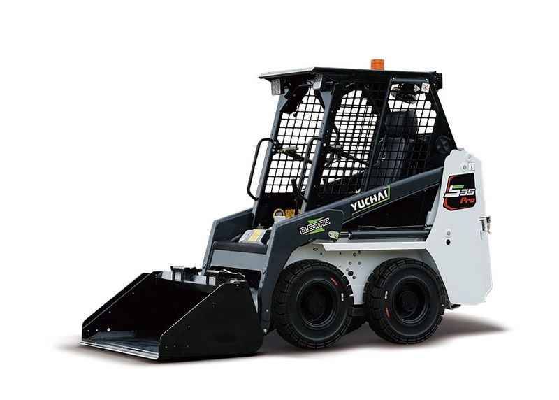 Yuchai S35 equipment model.