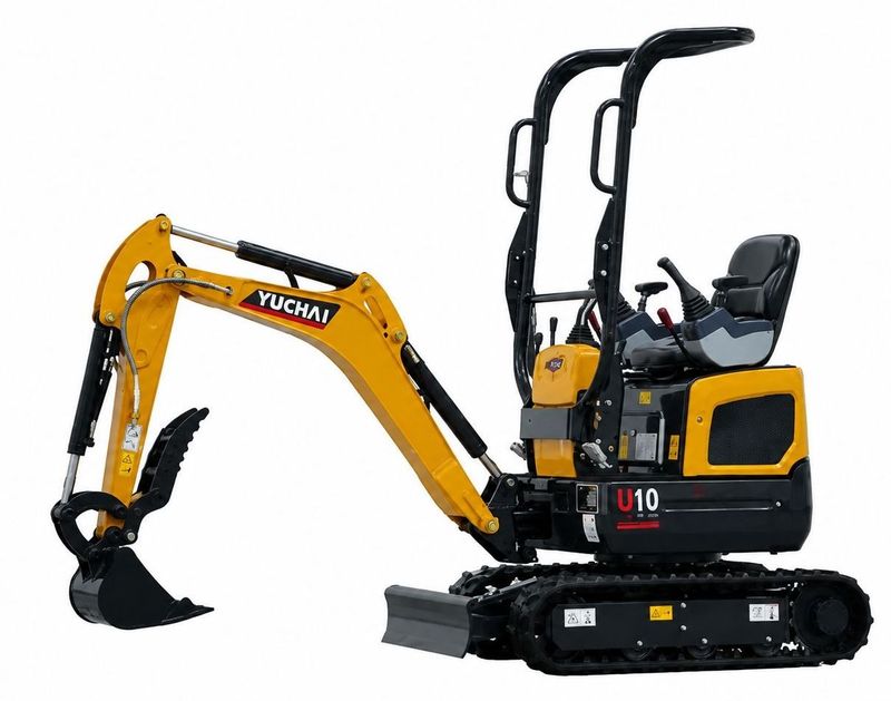 Yuchai U10 equipment model.