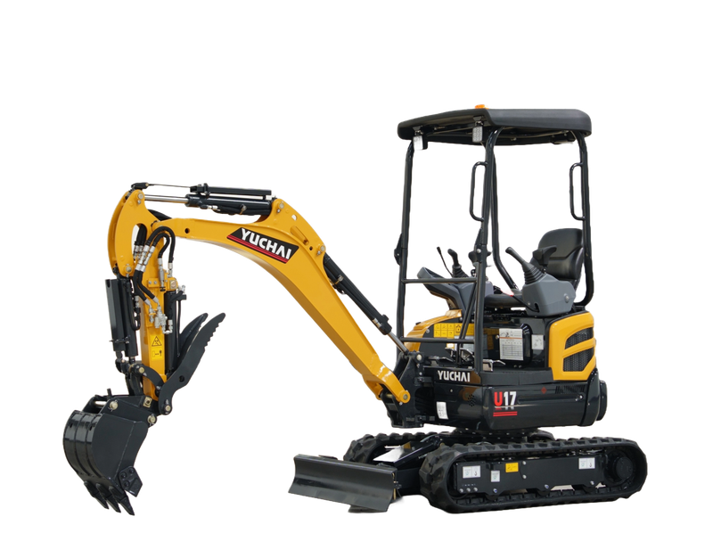 Yuchai U17 equipment model.