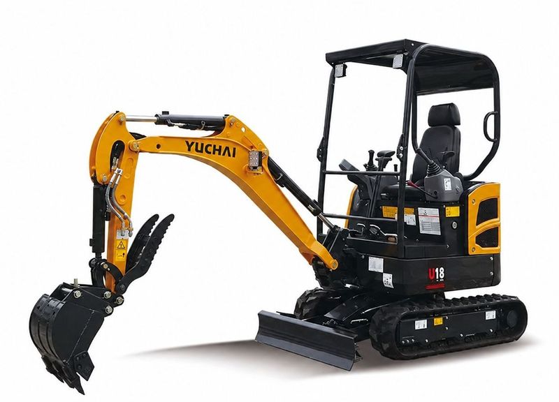 Yuchai U18 equipment model.